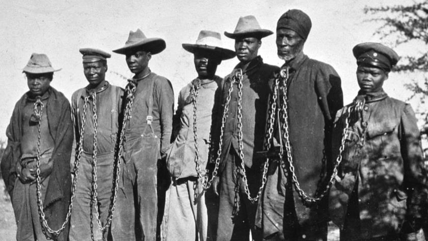 Iranpress: Germany admits to committing genocide in Namibia
