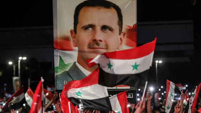 Iranpress: Iran congratulates Syria on holding presidential election