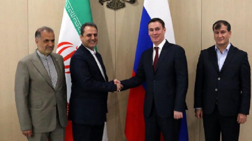 Iranpress: Iran, Russia agree on developing fisheries cooperation