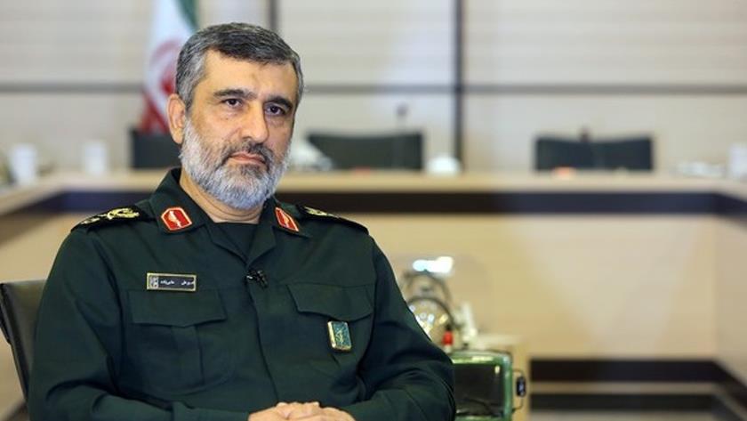 Iranpress: Foreigners must leave region: IRGC Cmdr.
