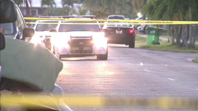 Iranpress: Shooting in Miami leaves 7 people injured