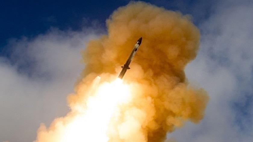 Iranpress: US fails to intercept medium range ballistic missile