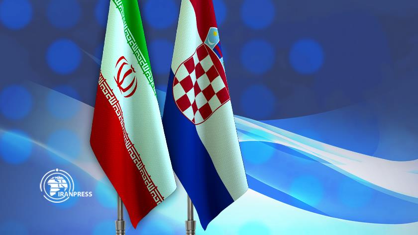 Iranpress: Zarif stresses development of ties with Croatia