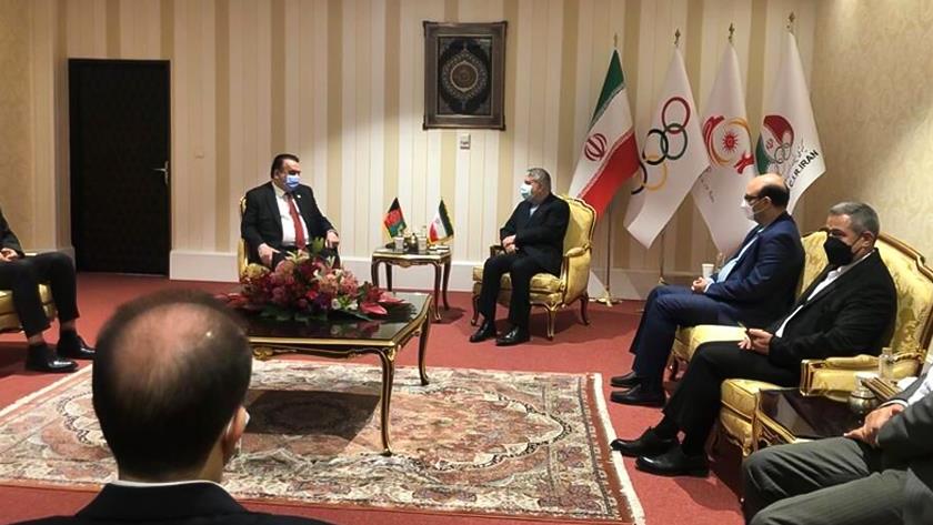 Iranpress: Iran ready for sports cooperation with Afghanistan: Official
