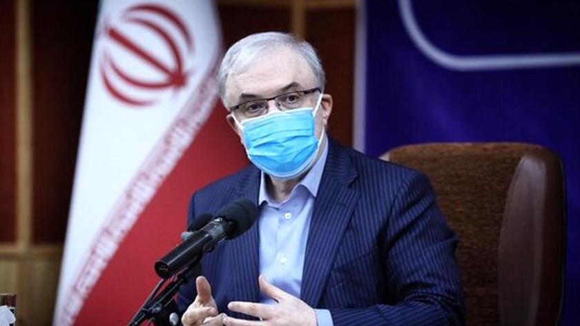 Iranpress: General COVID vaccination with Iranian vaccine to start next week: Health minister