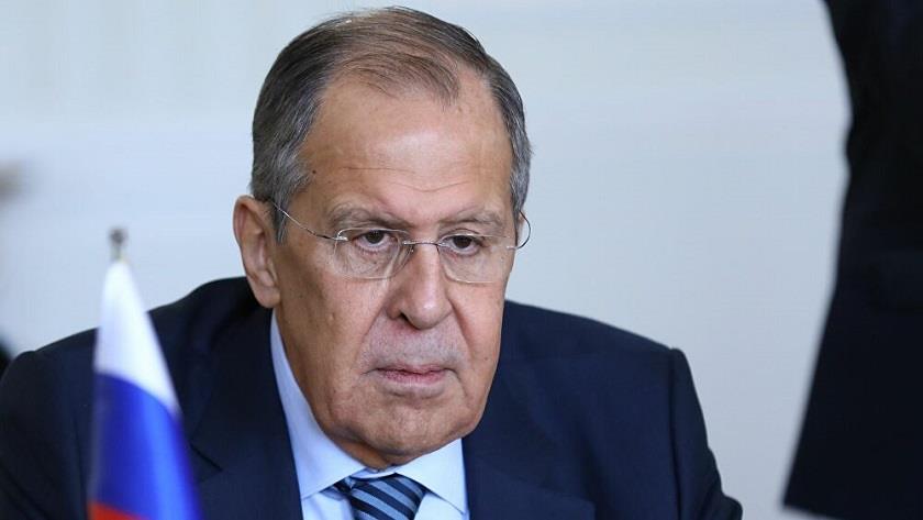 Iranpress: Lavrov: Russia is ready for leaving SWIFT