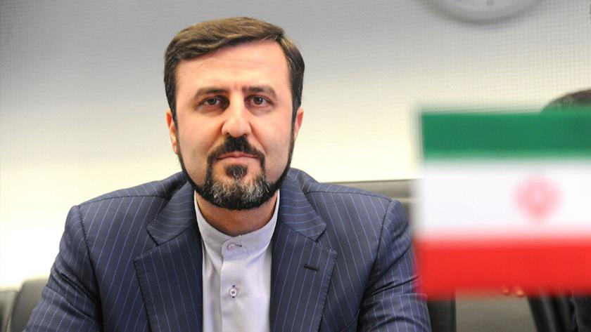Iranpress: Iran does not undertake any commitment beyond JCPOA: Envoy