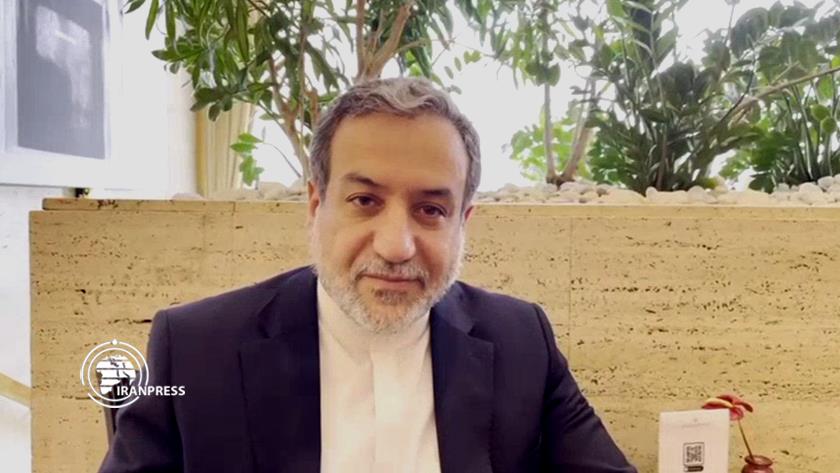 Iranpress: Differences are solvable: Iran Envoy to Vienna talks