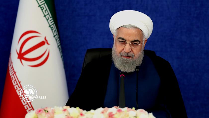 Iranpress: Rouhani: Imam Khomeini
