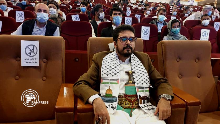 Iranpress: Afghanistan has always defended, supported the Palestinians: Yemeni envoy