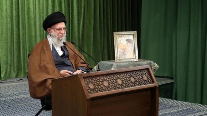 Iranpress:  Leader to deliver live speech on the occasion of the 32nd anniversary of the demise of Imam Khomeini