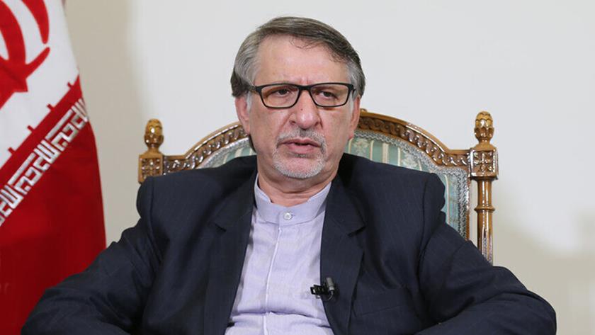 Iranpress: Iran criticizes unprofessional behaviors over Ukrainian plane crash
