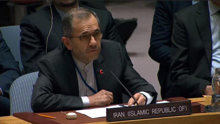 Iranpress: Iran: Unilateral sanctions, crime against humanity