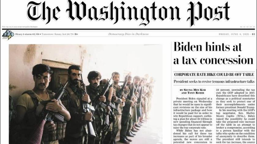 Iranpress: World Newspapers: Biden hints at a tax concession