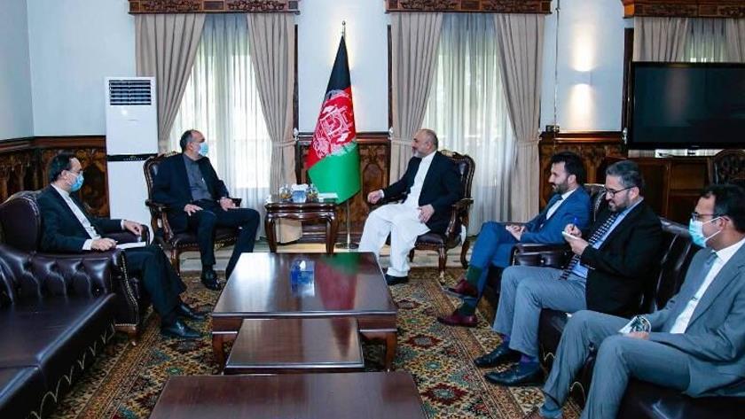 Iranpress: Afghan FM: Iran has high position in Afghanistan
