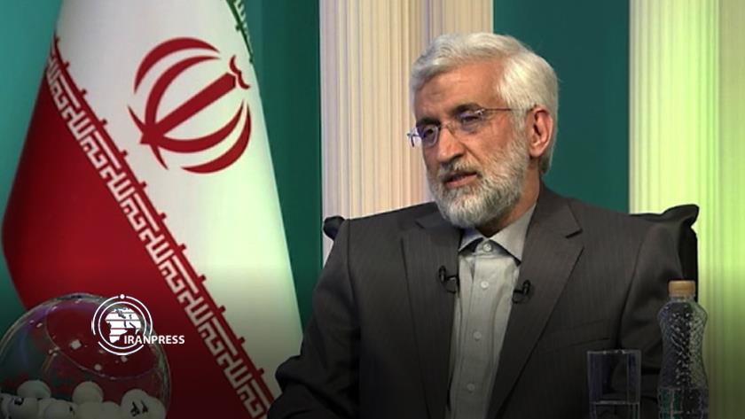 Iranpress: Iranian presidential candidate stresses on aerospace progress as his priorities