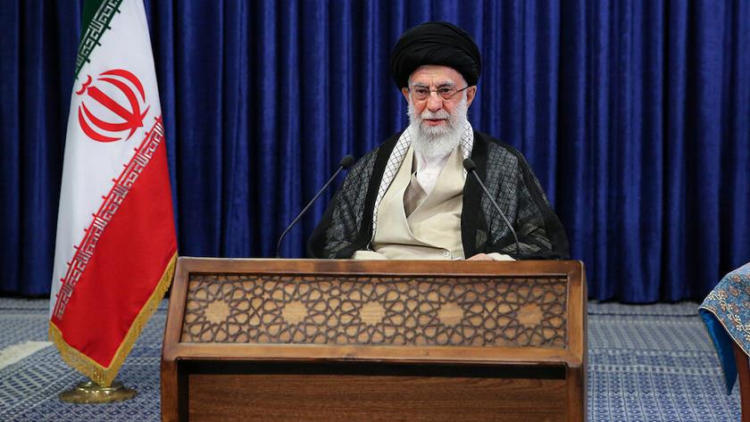 Iranpress: Leader: Disappointing people with the aim of not participating in the elections, will of the enemies