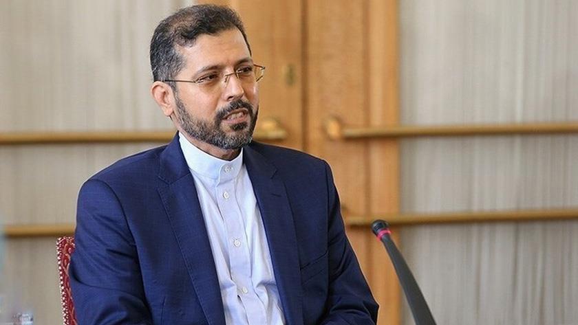 Iranpress: World Environment Day; reminder of our duty to have healthy environment: MFA spox