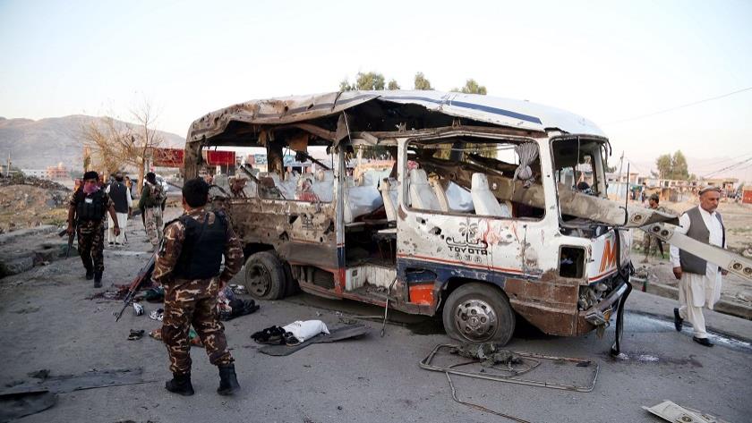 Iranpress: 11 Afghan civilians killed in Badghis roadside bomb blast