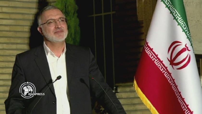 Iranpress: Economics, management; fundamentally correlated: Alireza Zakani