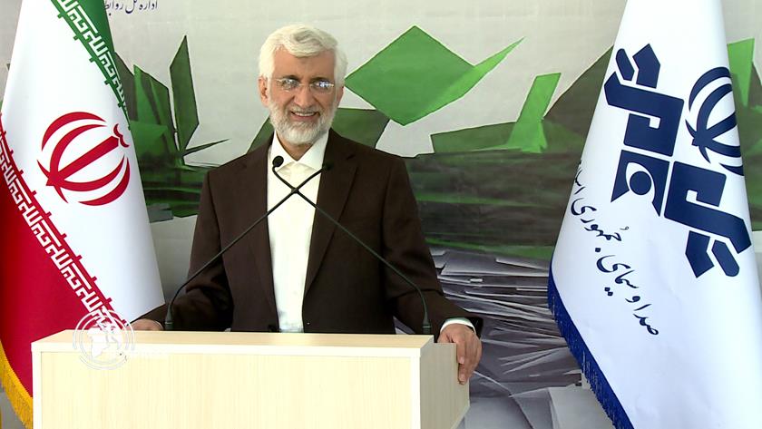 Iranpress: Iran has good capacity to develop coronavirus vaccine: Jalili