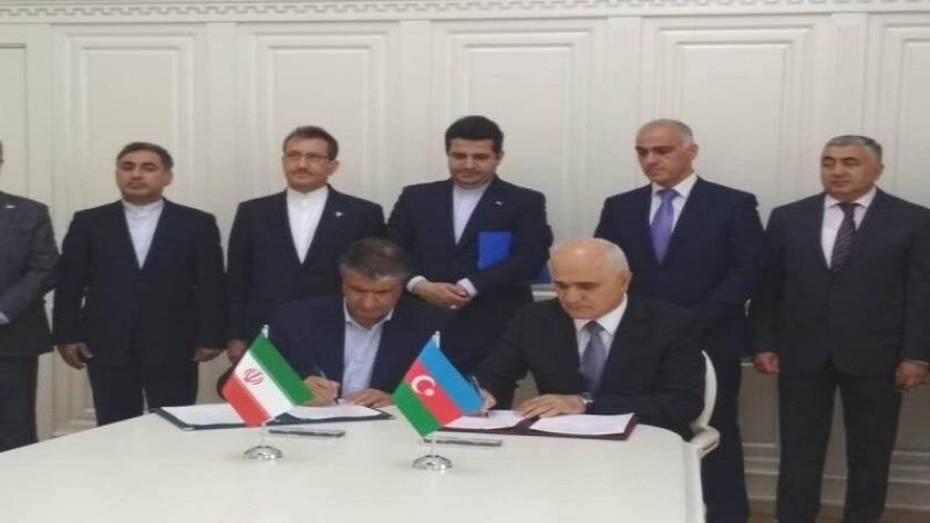 Iranpress: Iran, Republic of Azerbaijan cooperating to build bridge over Astarachai