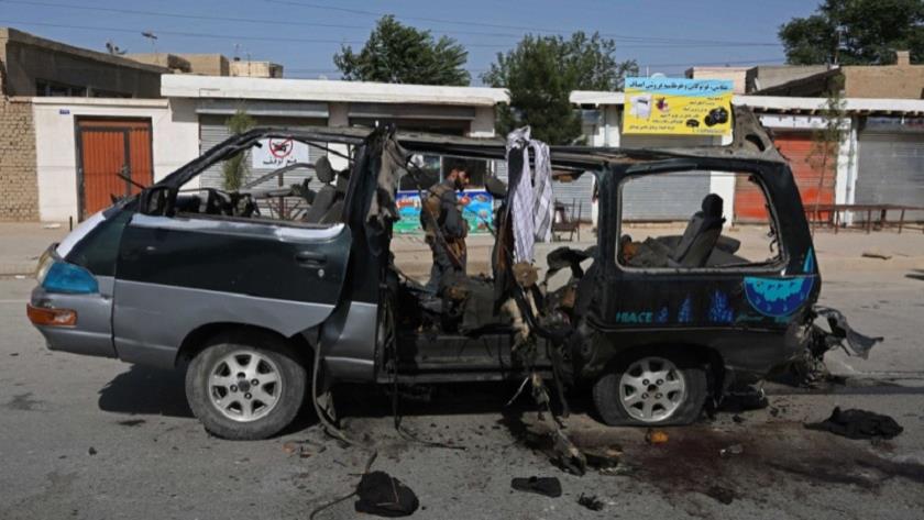 Iranpress: 10 Afghans helping clear mines killed in raid