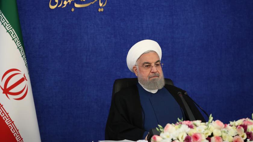 Iranpress: Rouhani: Russia important country for Iran 