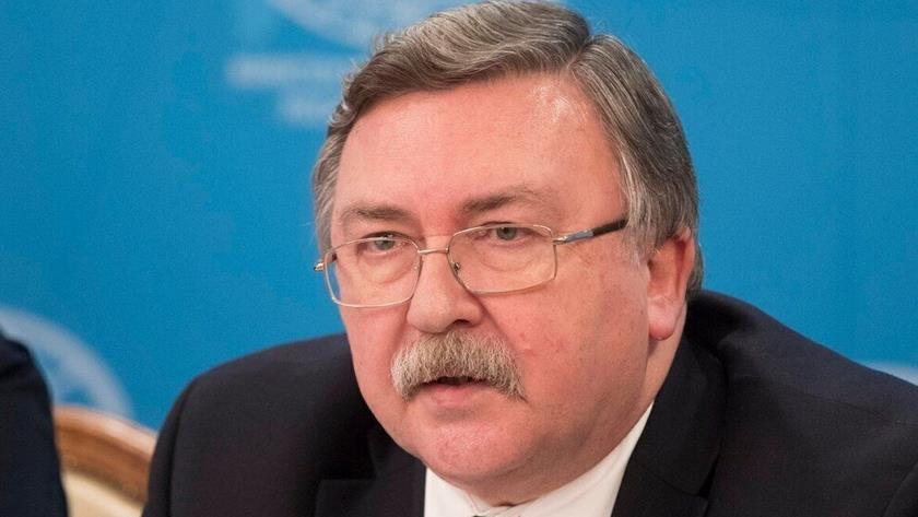 Iranpress: Main message of most BoG speakers; wishing success for revival of JCPOA: Ulyanov