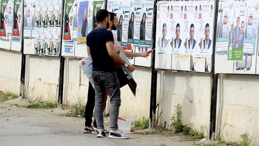 Iranpress: Algeria holds 1st Parliamentary Elections since Bouteflika resignation