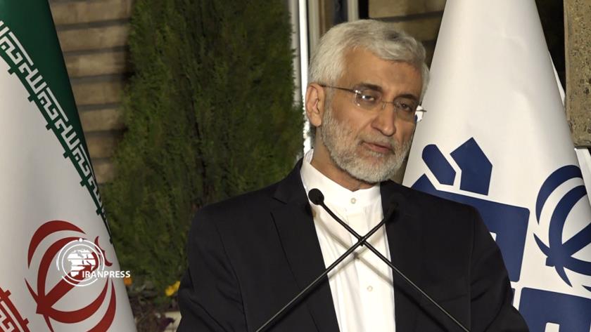 Iranpress: Jalili: JCPOA should be document for Iran to uphold its rights