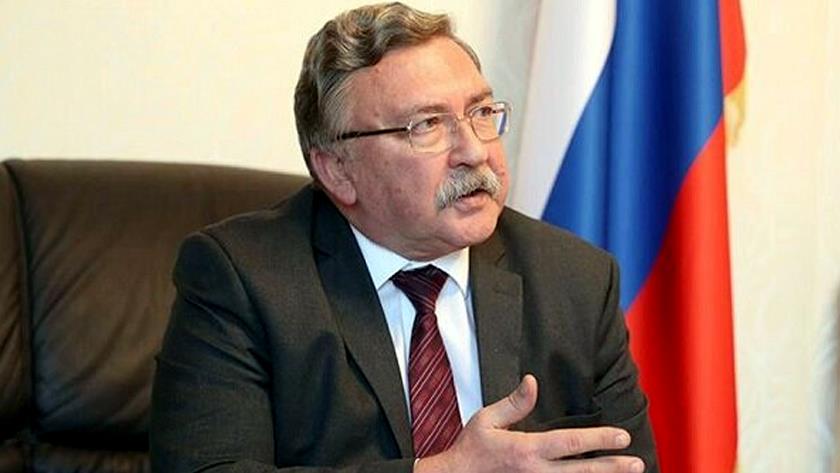 Iranpress: Ulyanov: Agreement is within reach