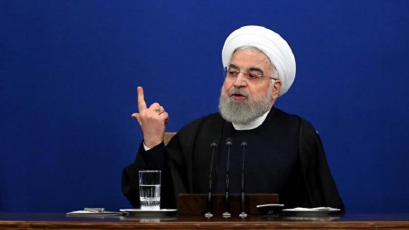 Iranpress: President decries denying administration