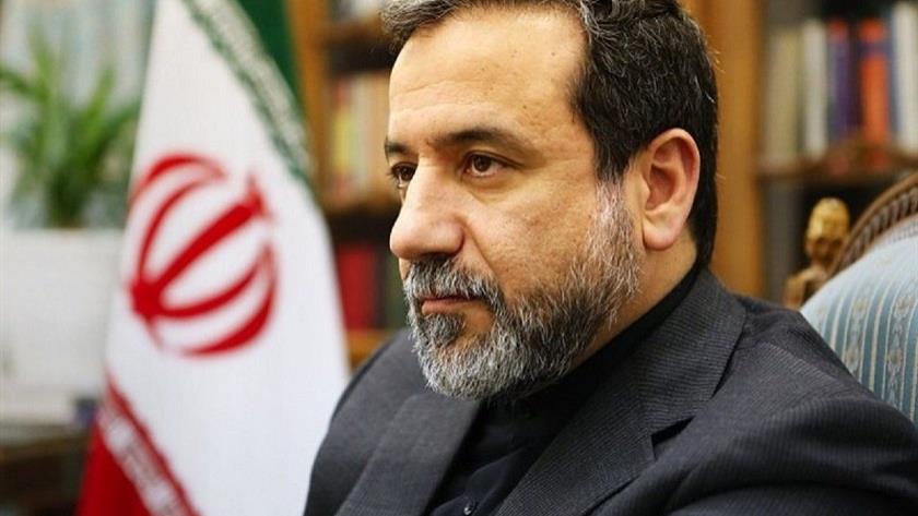 Iranpress: Araghchi: US has targeted Iranians with its brutal sanctions