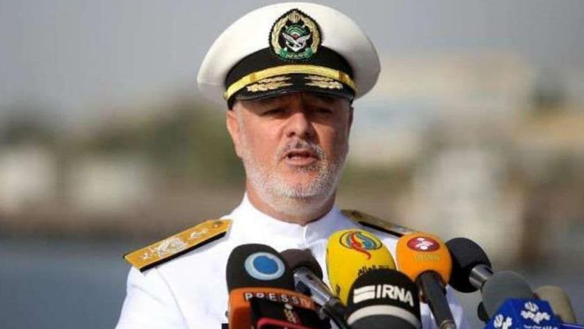 Iranpress: Iranian weapons guarantee regional maritime security
