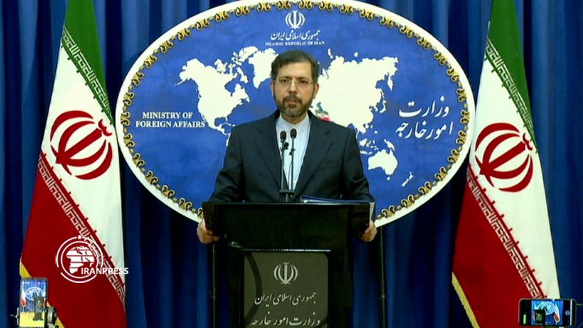 Iranpress: 133 Iranian missions abroad to hold 13th Presidential Election: MFA spox 