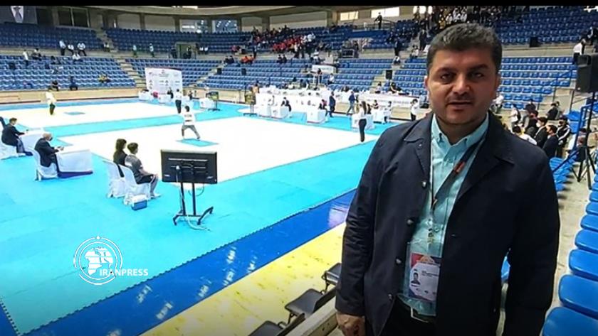 Iranpress: Iran bags 3 silver medals in 1st day of Asian Taekwondo Championships