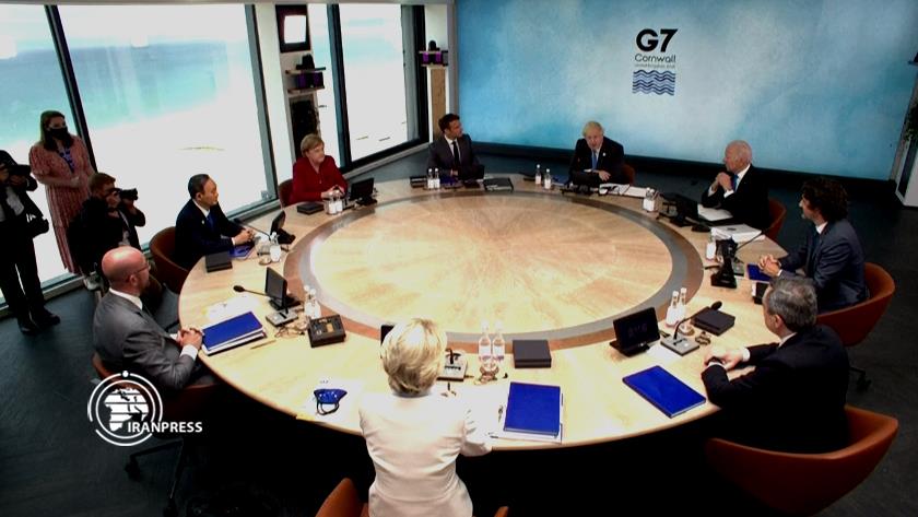 Iranpress: G7 summit: No solution presented for crises