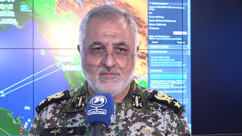Iranpress: Iran upgrades air defense equipment, training: Commander