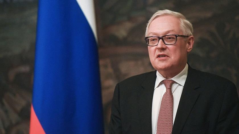 Iranpress: Russia will not change its stance under US pressure: Ryabkov