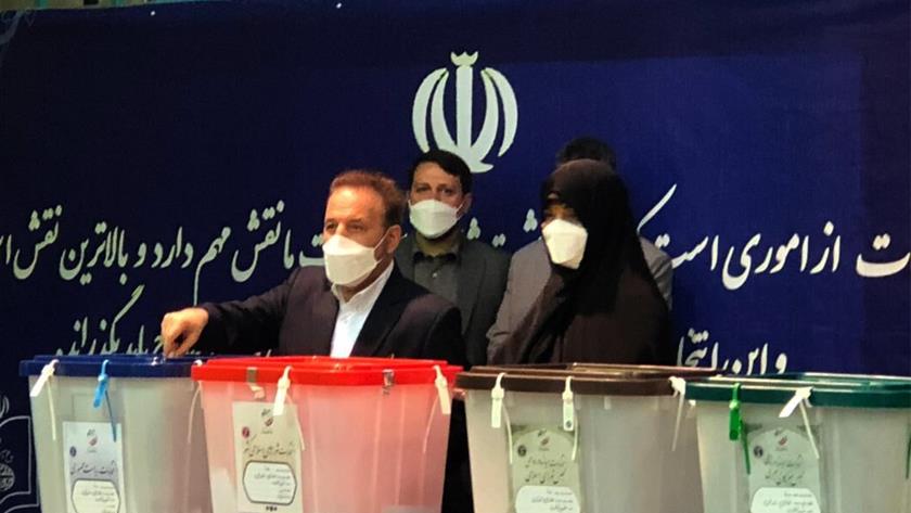 Iranpress: Attending elections confirms Iran