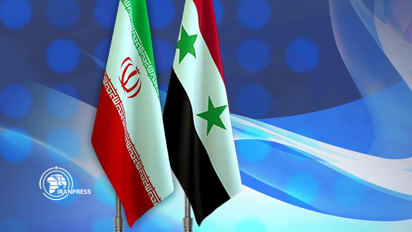 Iranpress: Iran, Syria discuss ways to boost economic cooperation