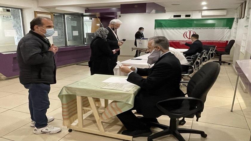 Iranpress: Iran extends presidential election in several European countries