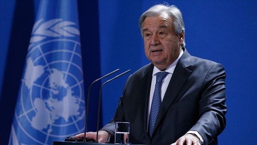 Iranpress: UN: Antonio Guterres appointed for second term
