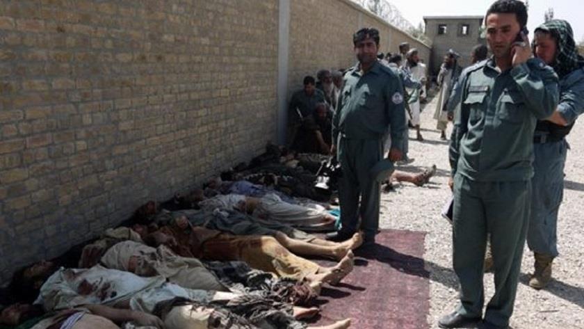 Iranpress: Dozens of Taliban members killed in eastern Afghanistan