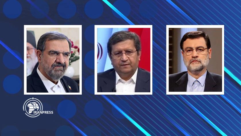 Iranpress: Three candidates congratulate Ebrahim Raisi for winning presidential election