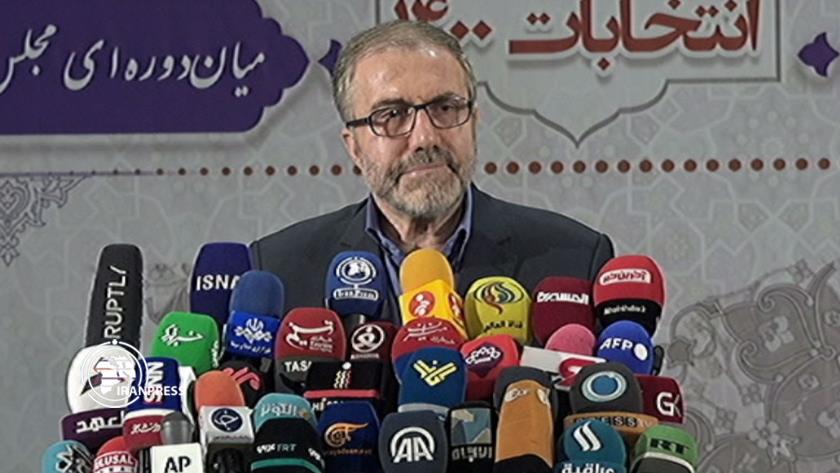 Iranpress: Plot failed on election day: Iranian official