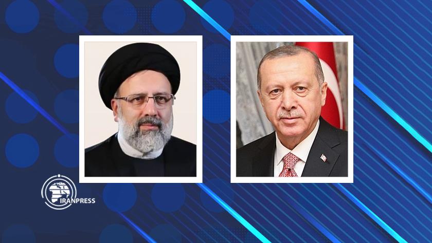 Iranpress: Turkish President congratulates Raisi on election as Iran