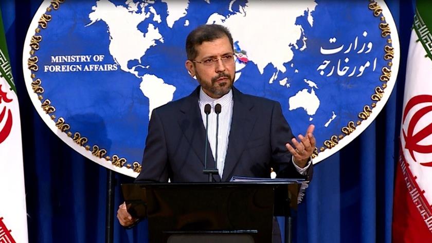 Iranpress: Political decisions should be made regarding JCPOA: MFA spox
