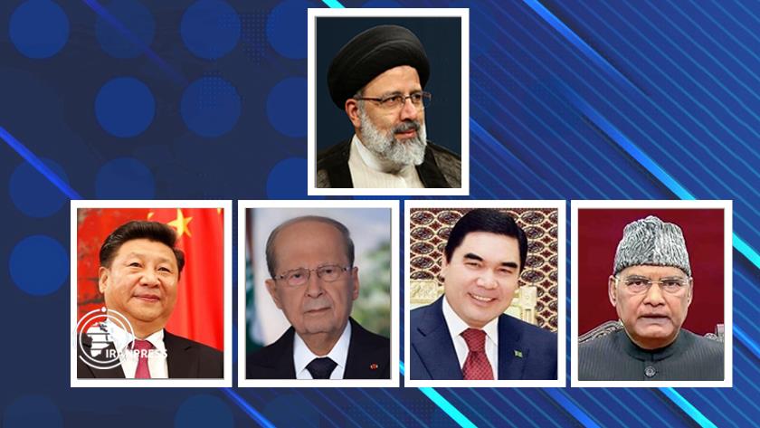 Iranpress: World leaders  congratulate Iran